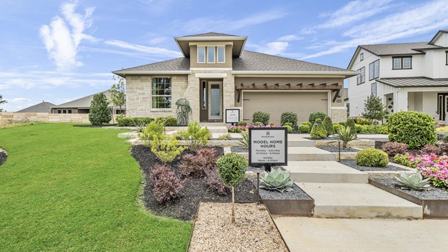 New Homes in Provence 50' by Newmark Homes