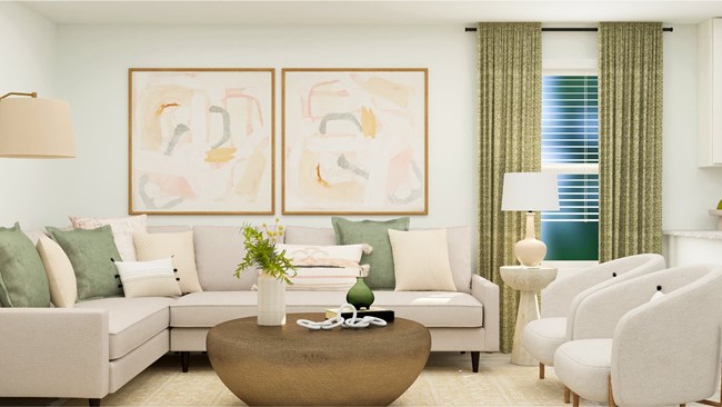 New Homes in Waters Edge by Lennar Homes