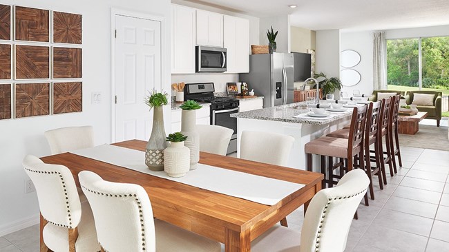 New Homes in Magnolia Bay - Premier Series by Meritage Homes