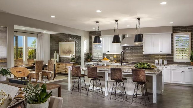 New Homes in Skyridge Joshua Ranch by City Ventures