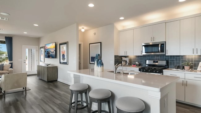 New Homes in Avondale by Scott Felder Homes