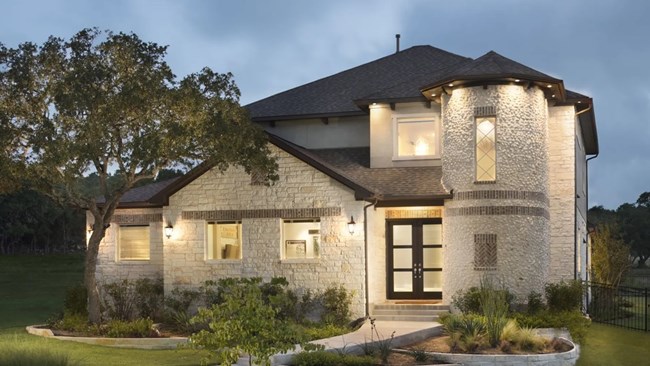 New Homes in Esperanza by Scott Felder Homes