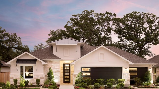 New Homes in The Colony by Scott Felder Homes
