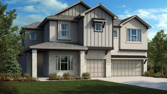 New Homes in University Heights by Scott Felder Homes