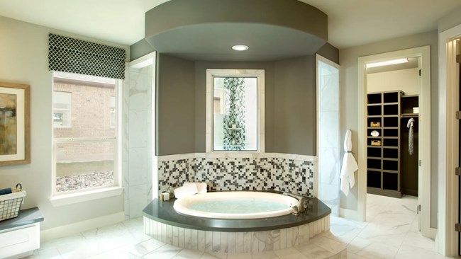 New Homes in Caliterra by Scott Felder Homes