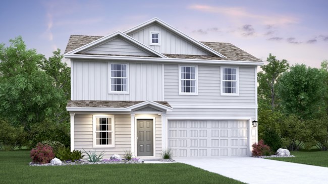 New Homes in Calallen South - Watermill Collection by Lennar Homes