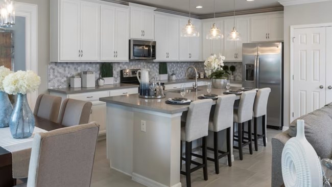 New Homes in Beresford Woods by Landsea Homes