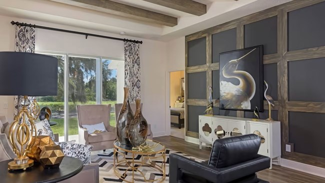 New Homes in Country Club Estates by Landsea Homes