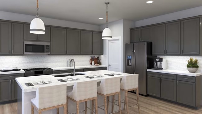 New Homes in El Cidro by Landsea Homes