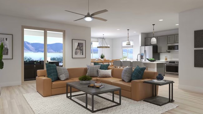 New Homes in Bentridge - Peak Series by Landsea Homes