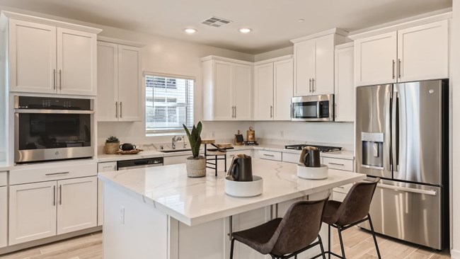 New Homes in The Presley by Lennar Homes