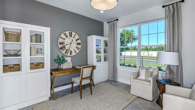 New Homes in Amelia Groves by Pulte Homes