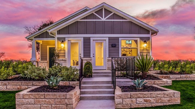 New Homes in Jennings Place by Century Communities