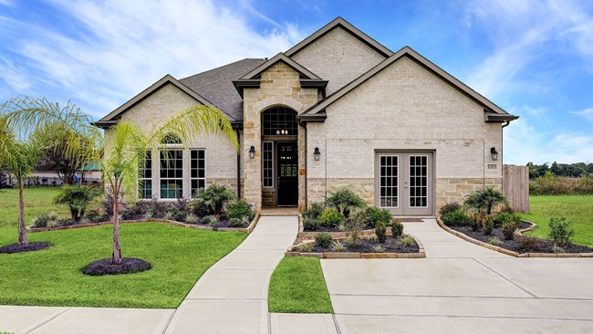 New Homes in Lake Mija Village by Bayway Homes