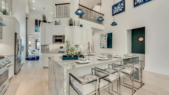 New Homes in Grand Braniff Park by Grand Homes