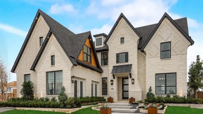 New Homes in Walton Ridge by Grand Homes