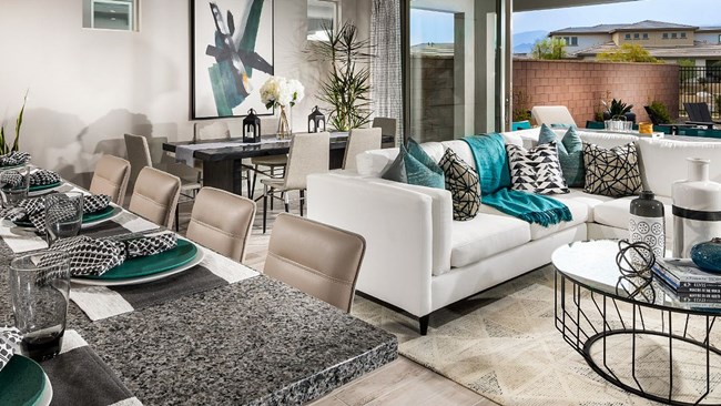New Homes in Trilogy Bickford by Trilogy by Shea Homes