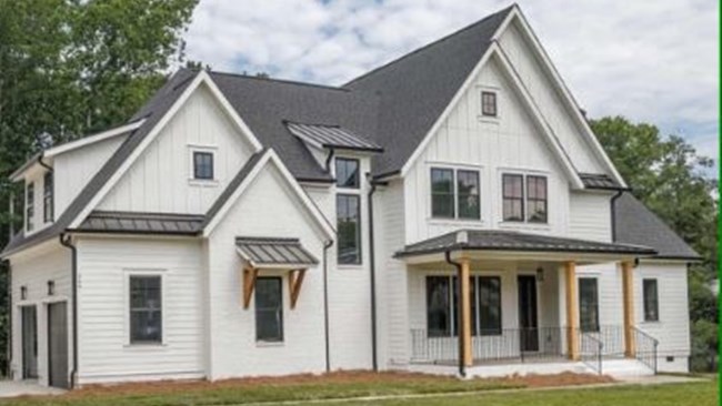 New Homes in Davidson Pond by Copper Builders