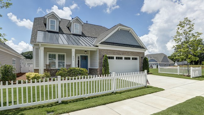 New Homes in Build On Your Lot by Copper Builders