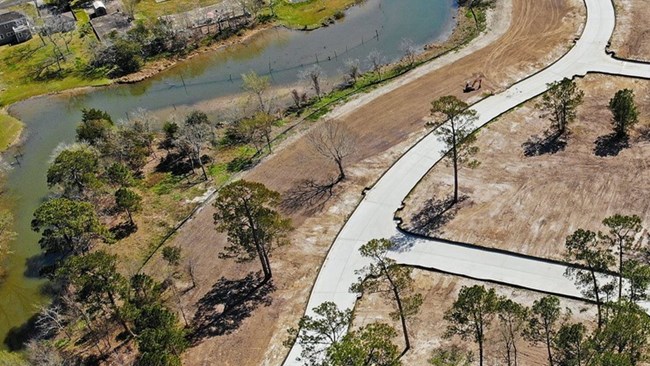 New Homes in Peacock Isle by Bayway Homes