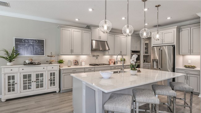 New Homes in Windchase at Halifax Plantation by Taylor Morrison