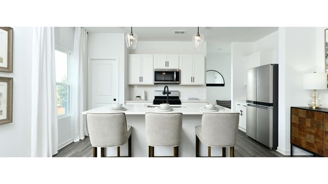 New Homes in Alder Park by Ashton Woods Homes