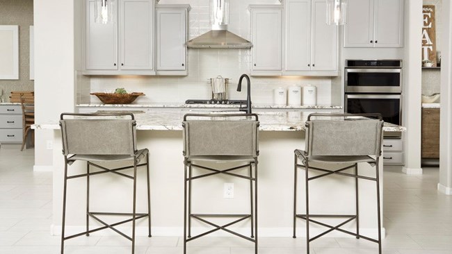 New Homes in Foothills at Northpointe by Pulte Homes