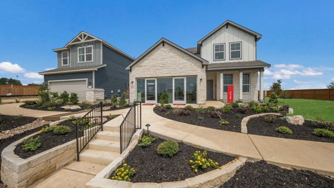 New Homes in Horizon Ridge by Centex Homes