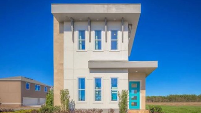 New Homes in Laureate Park by Craft Homes