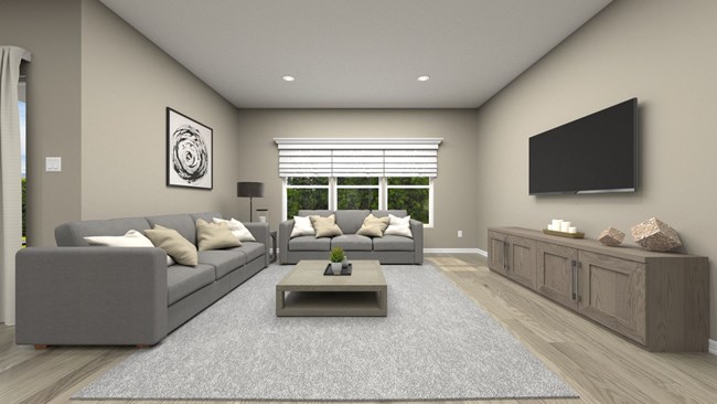 New Homes in Legends Preserve - Signature Series by Meritage Homes
