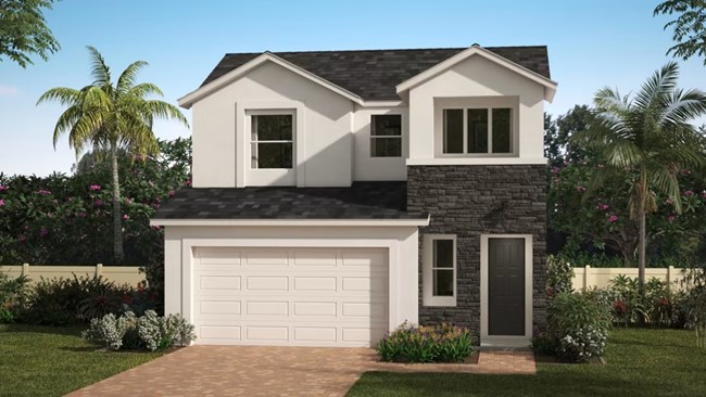 New Homes in The Gardens at Waterstone by Landsea Homes
