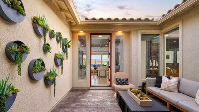 New Homes in Alpine Ridge by Tri Pointe Homes