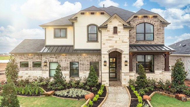 New Homes in Carillon by Brightland Homes