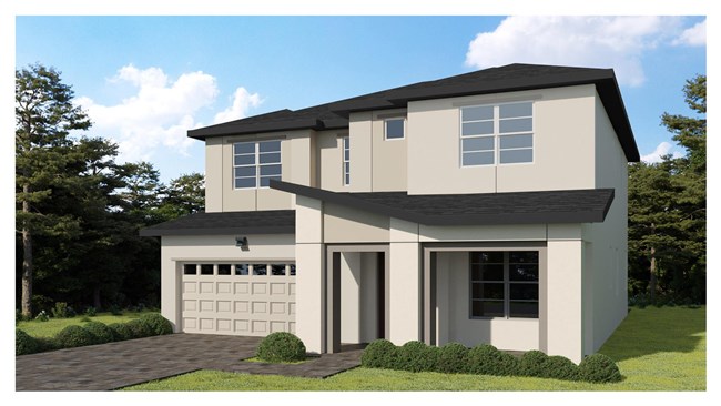 New Homes in Havenfield at Crossprairie by Jones Homes USA