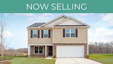 New Homes in Grace Lee Meadows