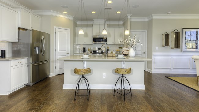 New Homes in Brookside  by D.R. Horton