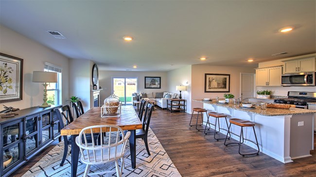 New Homes in Durbin Meadows by D.R. Horton