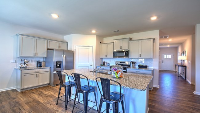 New Homes in Sage Grove by D.R. Horton