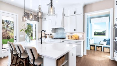 New Homes in Chimney Creek