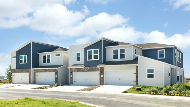 New Homes in Homestead Village by Meritage Homes