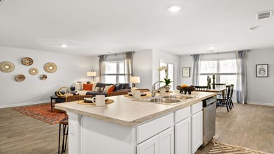 New Homes in Jordanville Farms