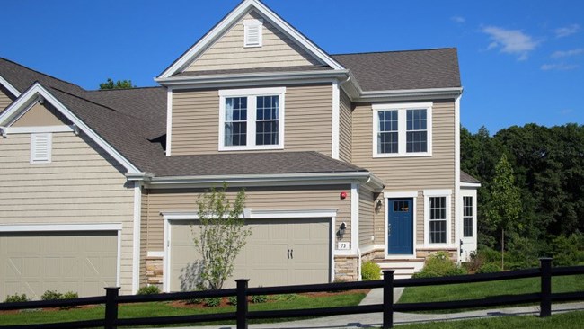 New Homes in Highland at Vale by Pulte Homes