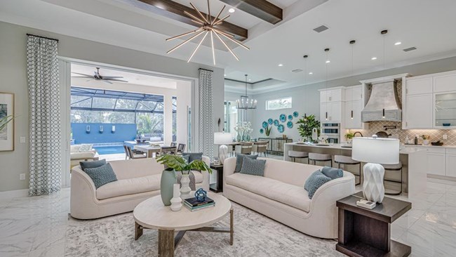 New Homes in The Strand by GHO Homes