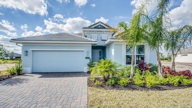 New Homes in Lake Park at Tradition by GHO Homes