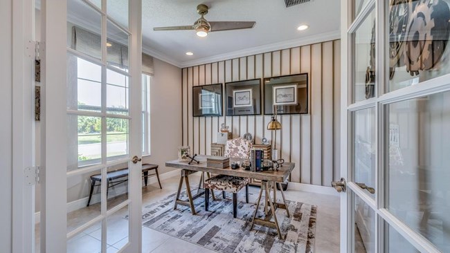 New Homes in High Pointe by GHO Homes