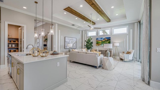 New Homes in Lucaya Pointe by GHO Homes