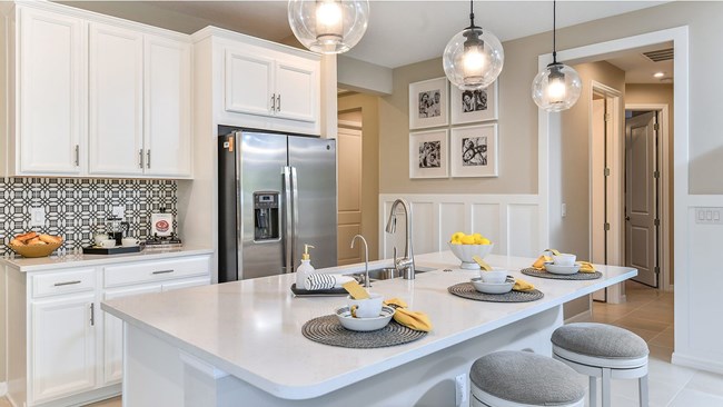 New Homes in Osprey Cove by Taylor Morrison