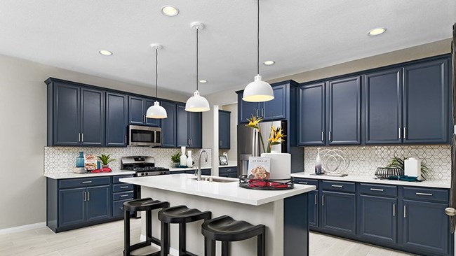 New Homes in Seasons at Asher's Landing by Richmond American