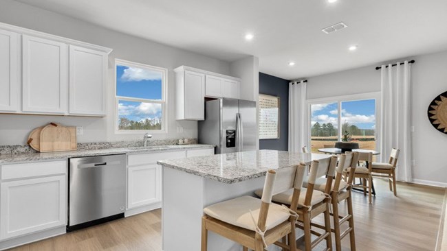 New Homes in Avery Ridge by Centex Homes
