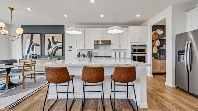 New Homes in Cannon Run by Pulte Homes